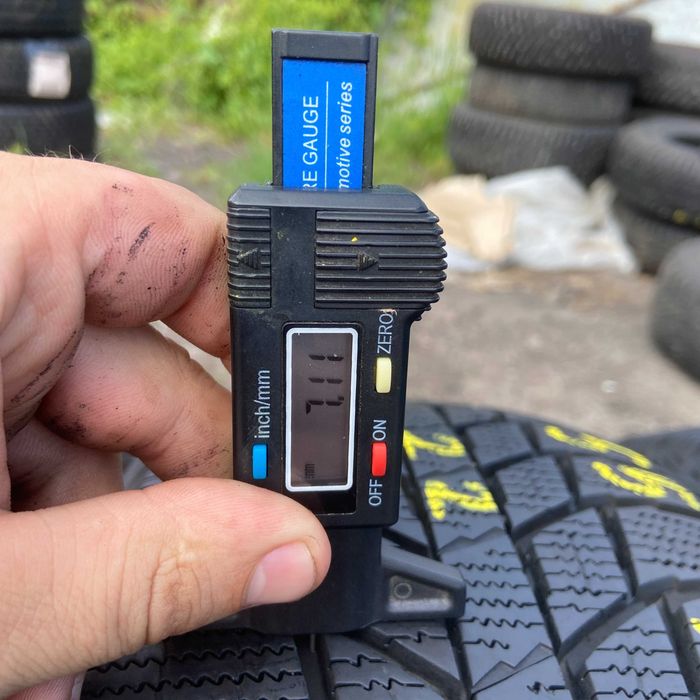 Шини 195/55 r16 Triangle Висота протектора 7,1мм 22рік