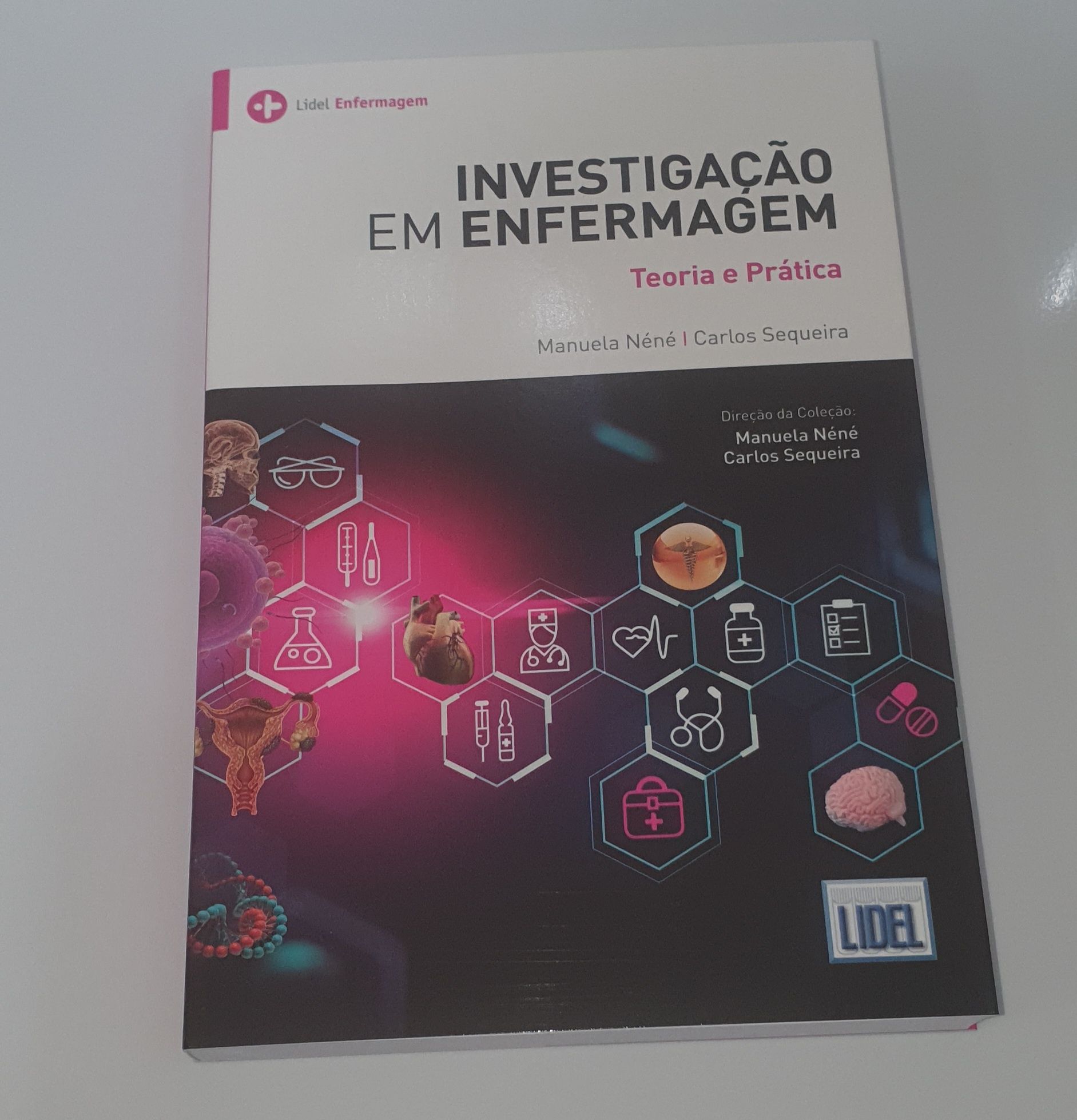 Investigação em enfermagem teoria e prática