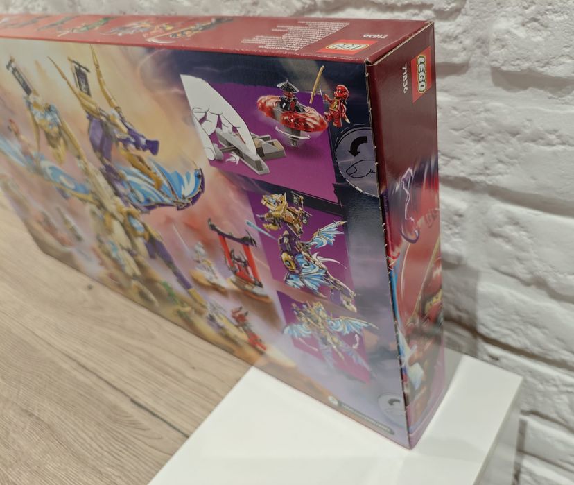 LEGO Ninjago 71836 Arcysmok skupienia