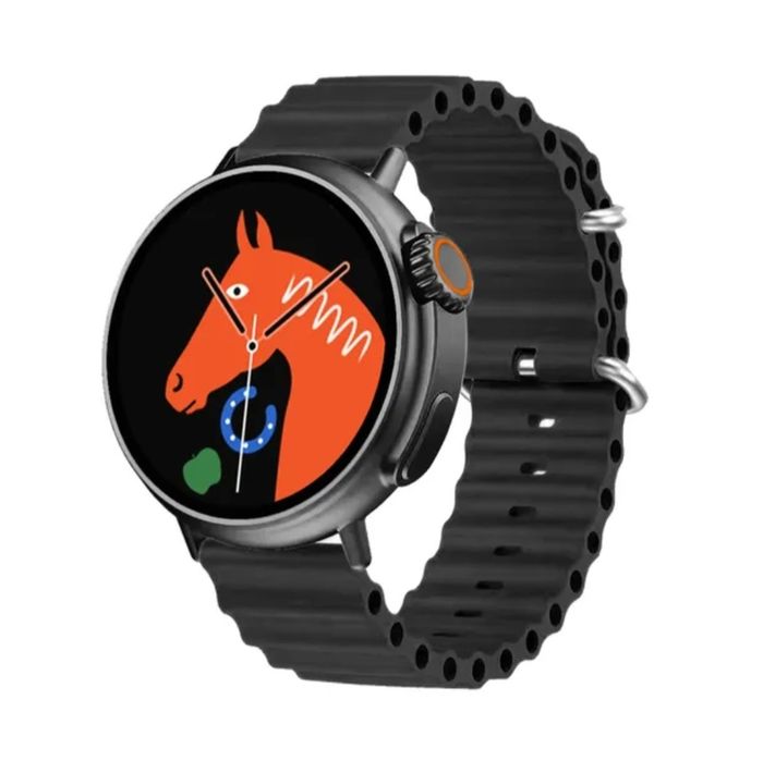 Смарт часы KD56. AMOLED.