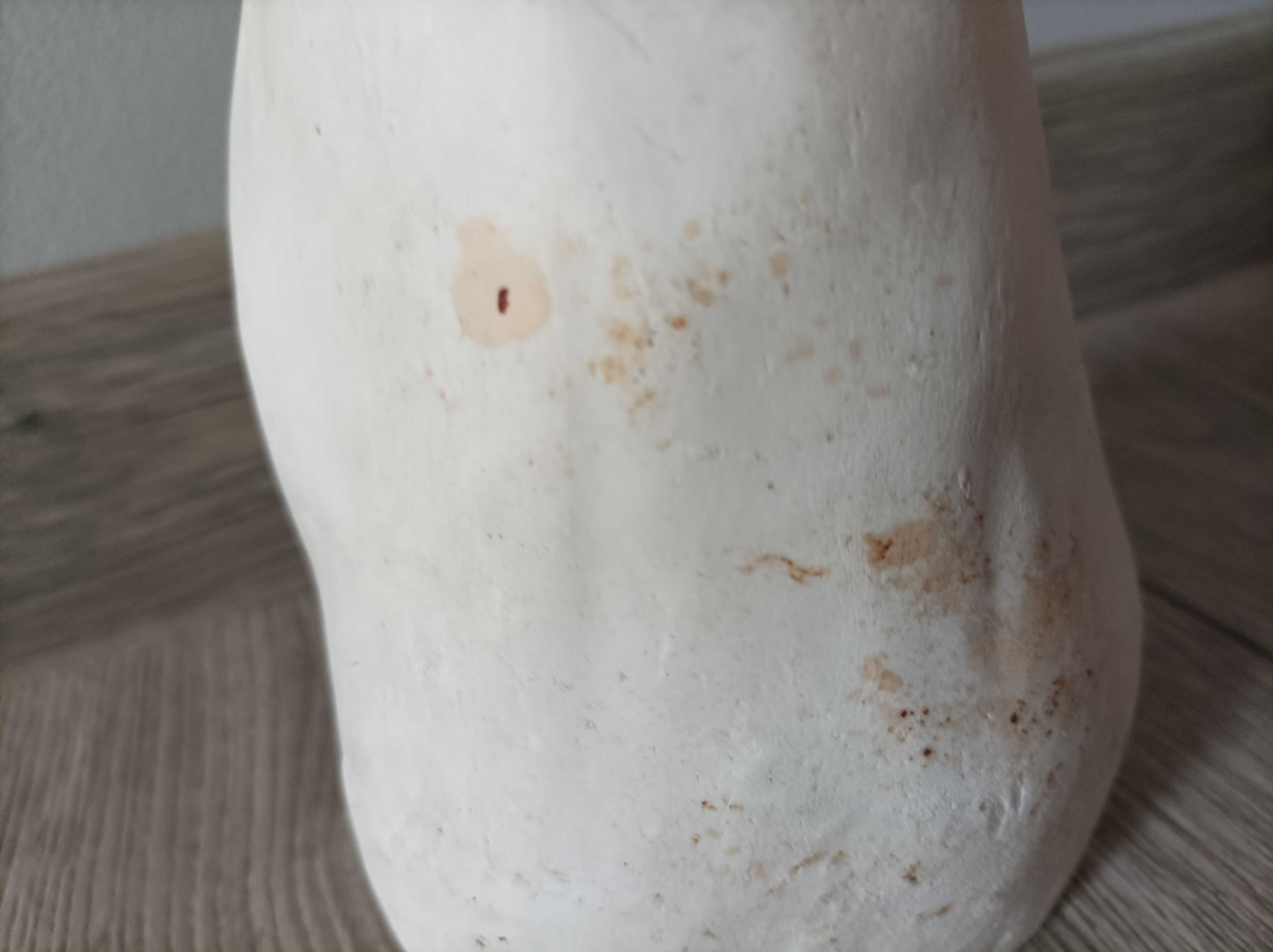 Figurka gipsowa PRL