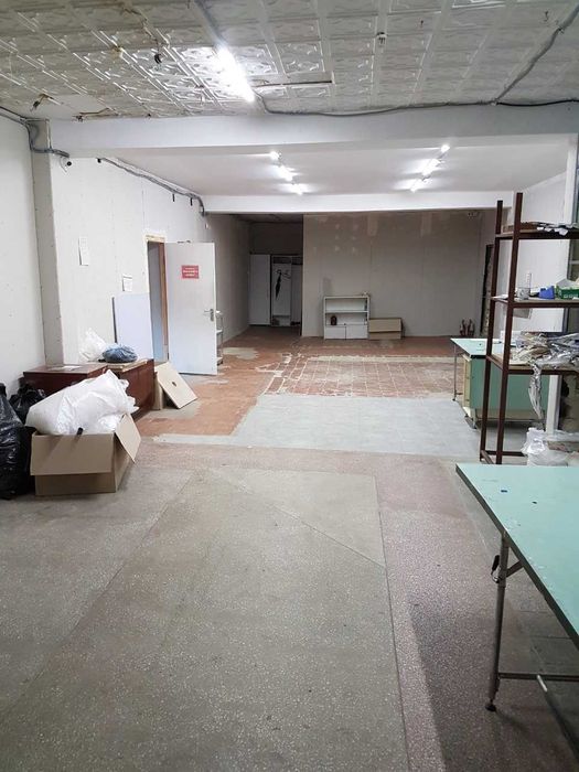 Аренда под производство ,офис ,склад  200 -400 м2  метро Пр.Перемоги