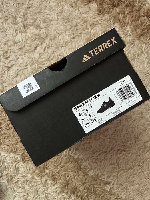 Кросівки adidas terrex