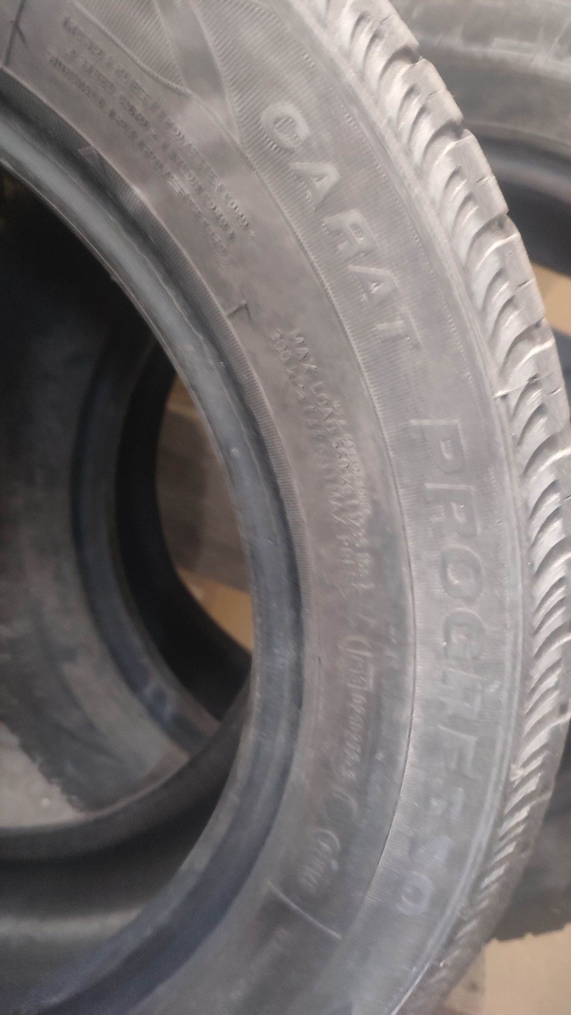 Продам резину FULDA 195/600r15