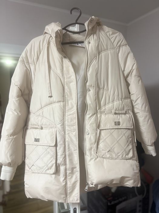 Женская зимняя куртка