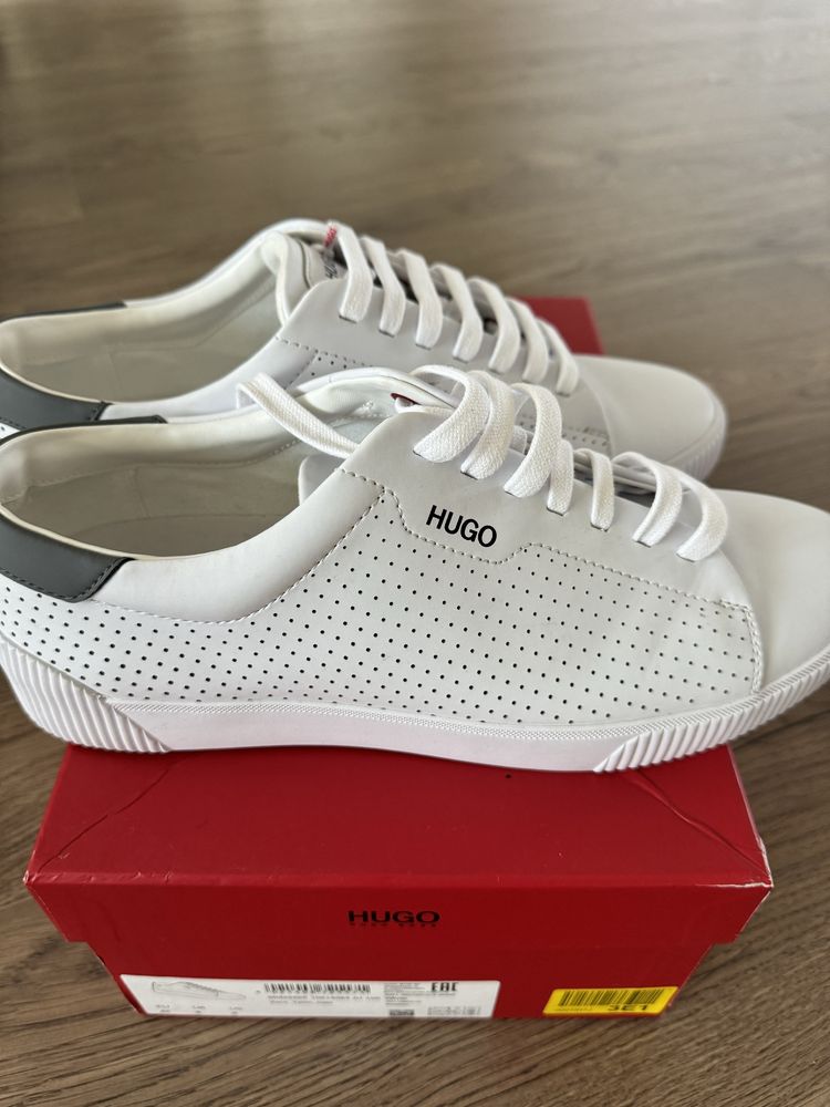 Hugo boss кросівки кеди 42