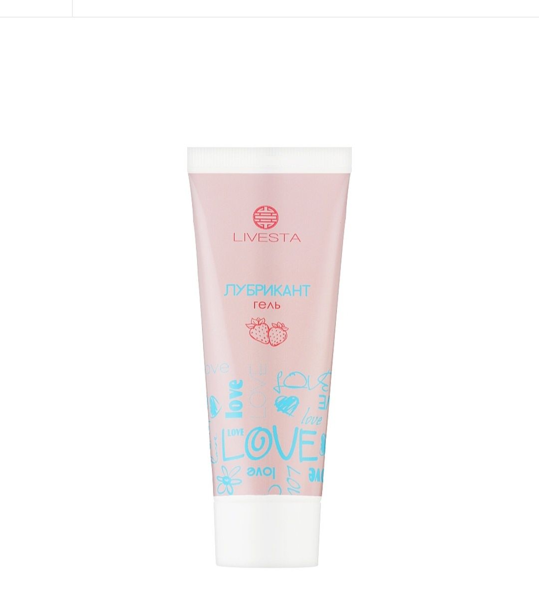 Гель - лубрикант  Livesta та Unice, 75 ml