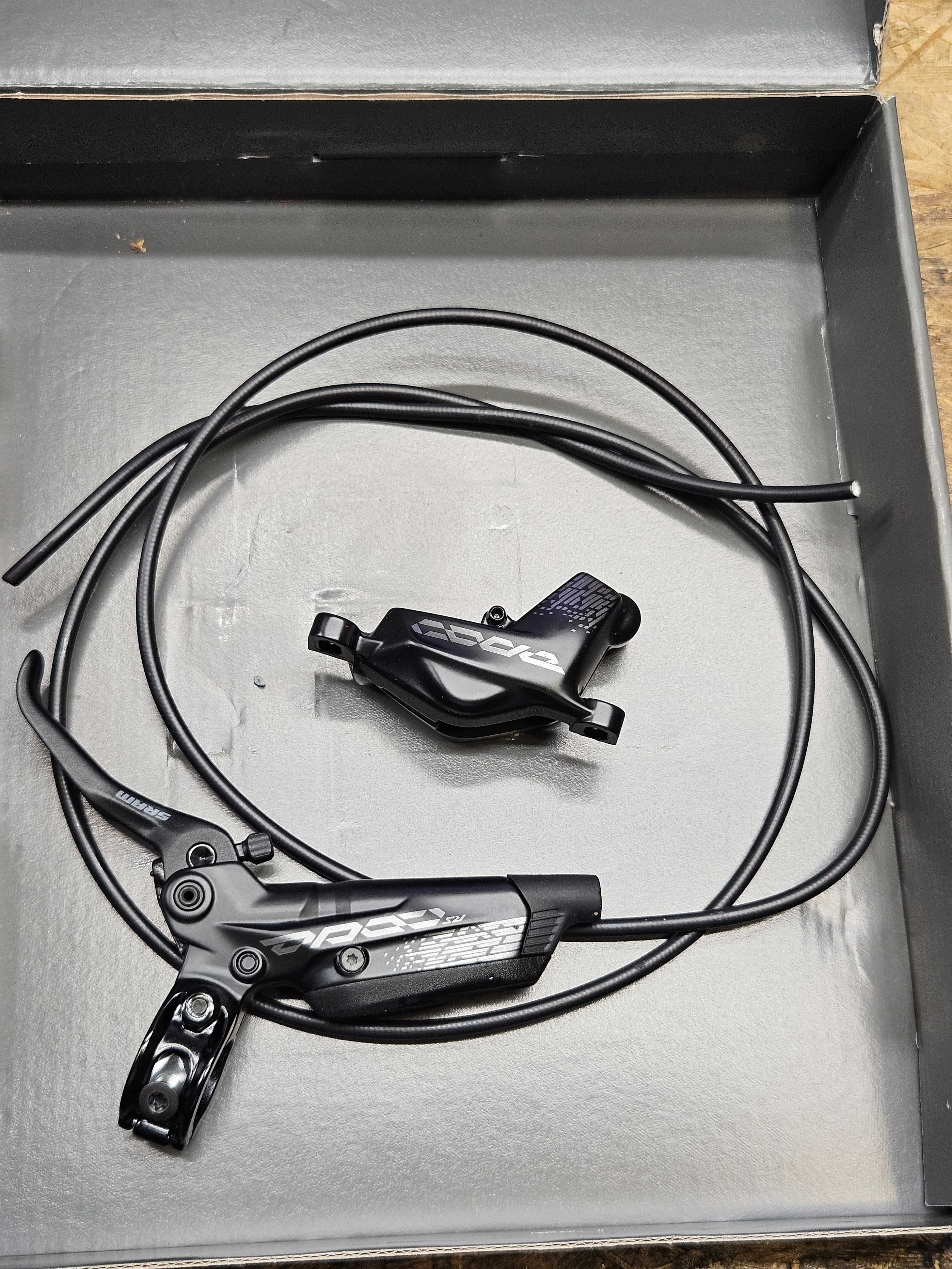 Hamulce SRAM CODE RS Nowe