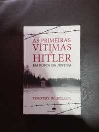 Livro - As primeiras vítimas de Hitler