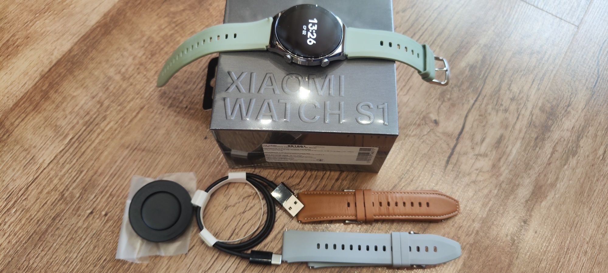 SmartWatch Xiaomi S1