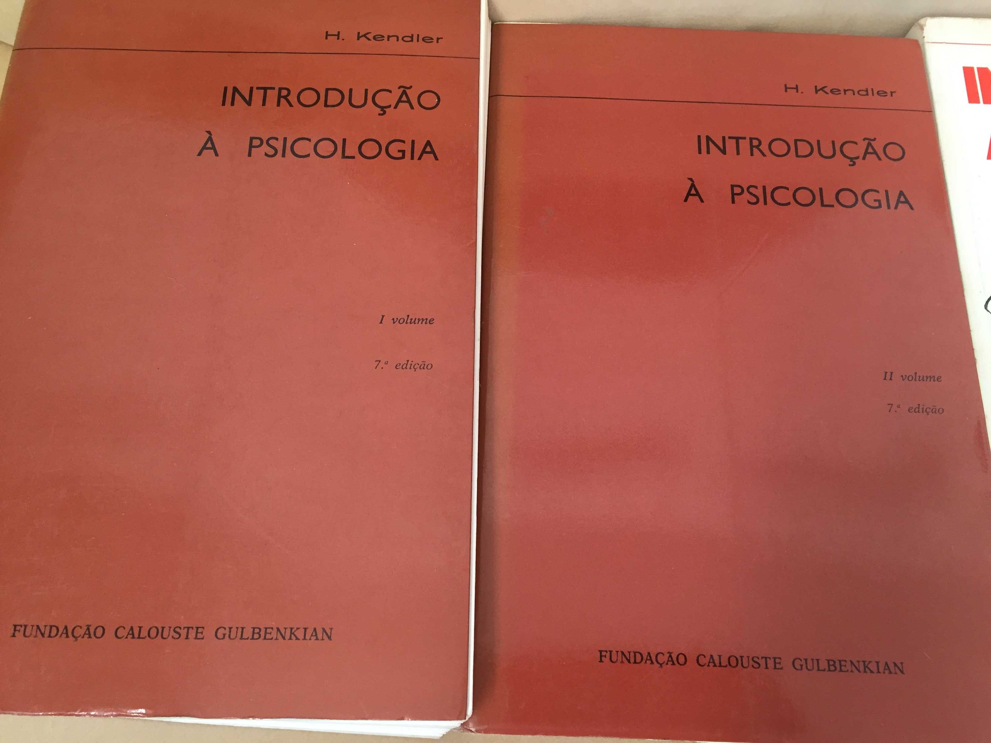 Livros Curso Psicologia. Dicionário Psicanálise. Calouste Gulbenkian.