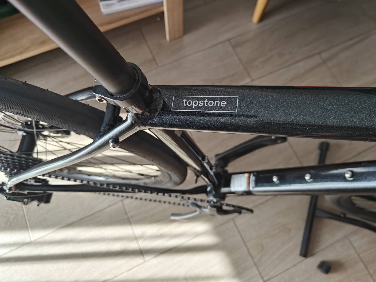 Rower Cannondale Topstone 4 r. S