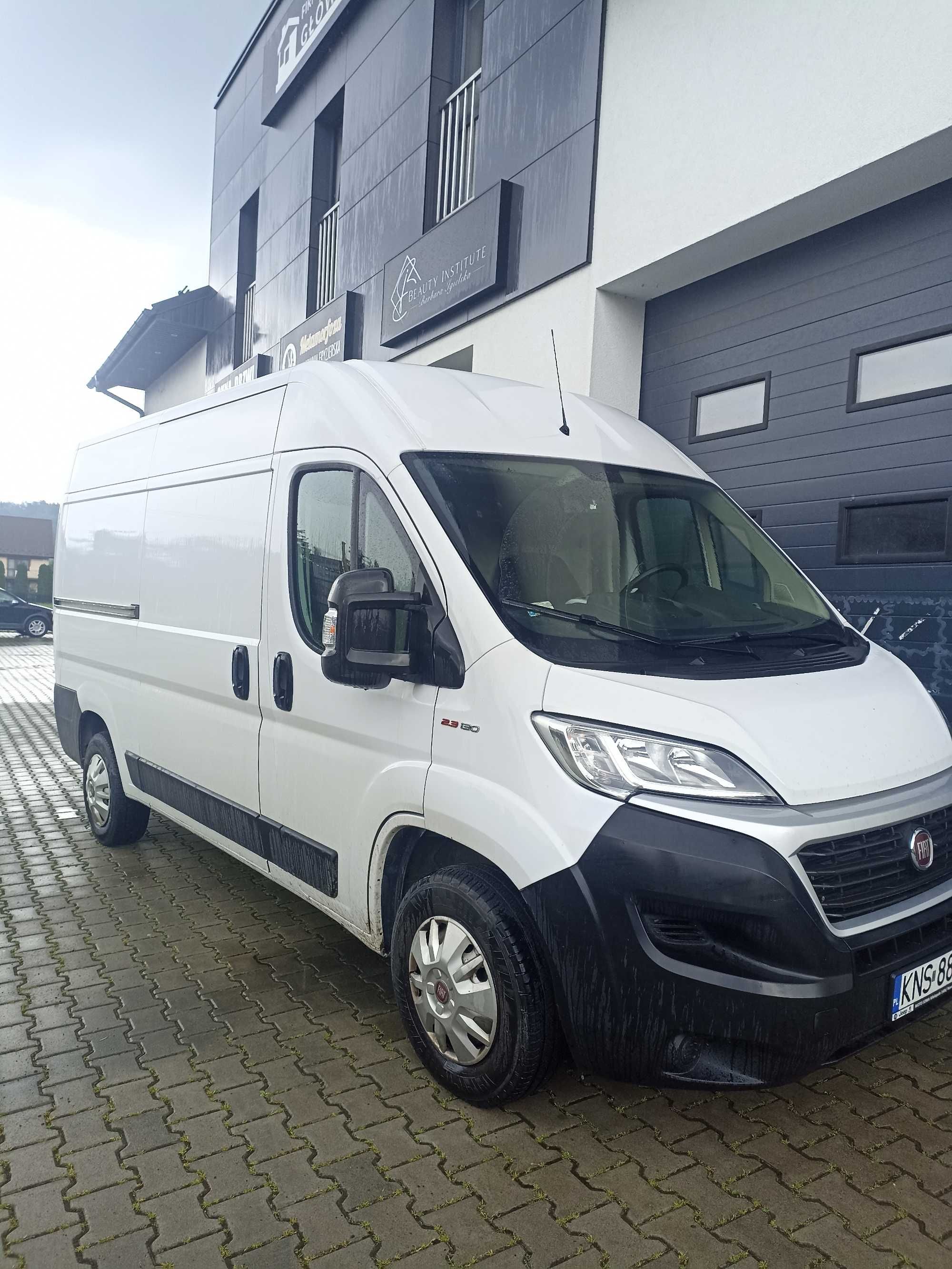 Fiat Ducato seria 6 Ducato Furgon L2H2 2.3