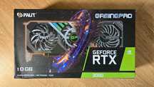 FVAT 23% Karta graficzna Palit GamingPro GeForce RTX 3080 10 GB nonLHR