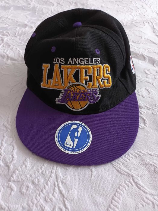 Boné Lakers NOVO