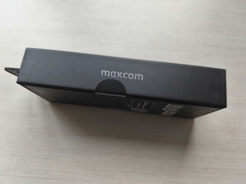 NOWY Smartwatch Maxcom FW26 Oxygen
