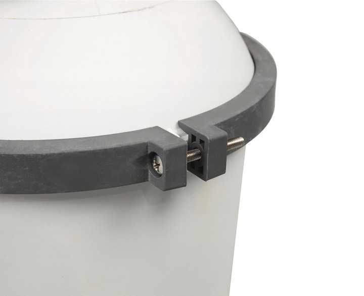 Pompa Piaskowa Filtr do Wody Basenu Bestway 3596L/h Model 2025r