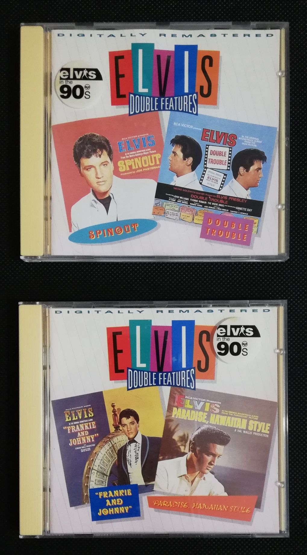 Elvis Presley - Bandas Sonoras Originais