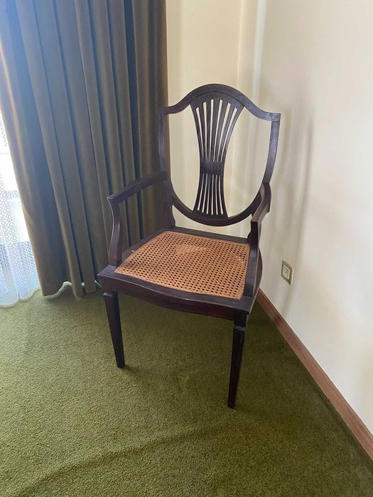 Mobília de sala de jantar