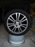 Felgi aluminiowe 17'' AEZ 4×100 proste wysyłka gwarancja