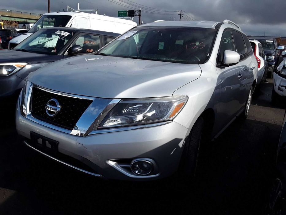 РАЗБОРКА, шрот, разбор Nissan Pathfinder/Ниссан Пасфайндер R52