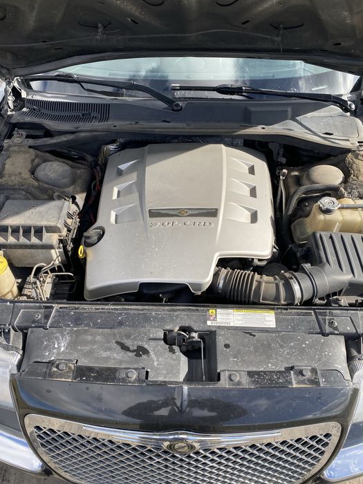 Sprzedam Chrysler 300c