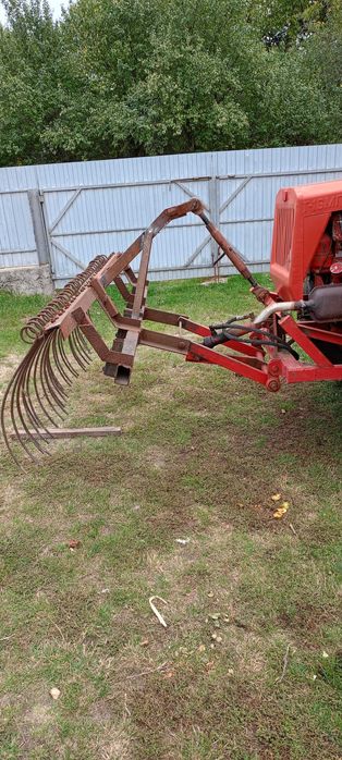 Трактор Т-16 з документами.