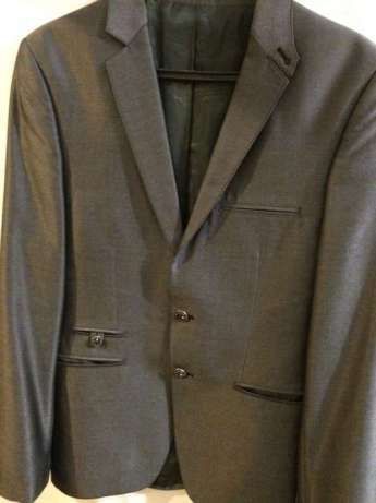 Новый молодёжный мужской костюм Giotelli брюки пиджак