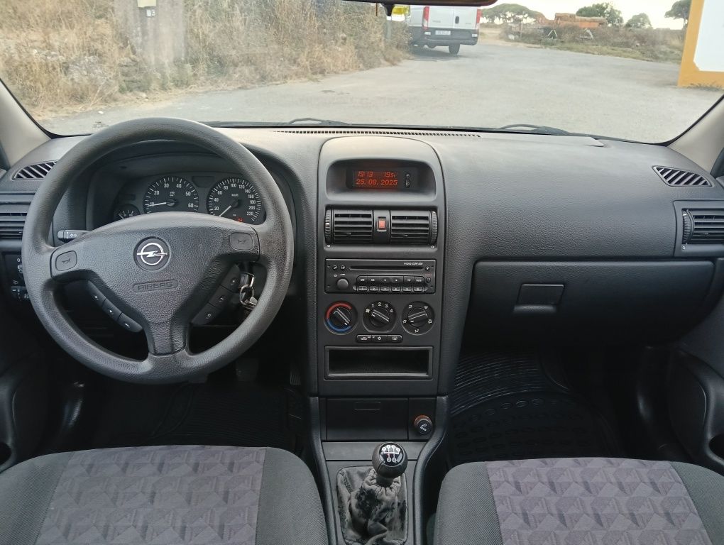 Opel Astra - 70.000km - 1.4 - 2002