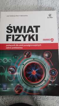 Podręcznik Świat Fizyki WSiP