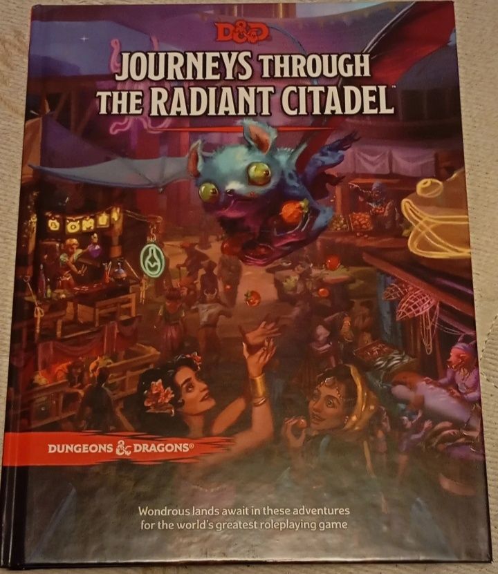 Vários jogos e acessórios D&D Dungeons and Dragons