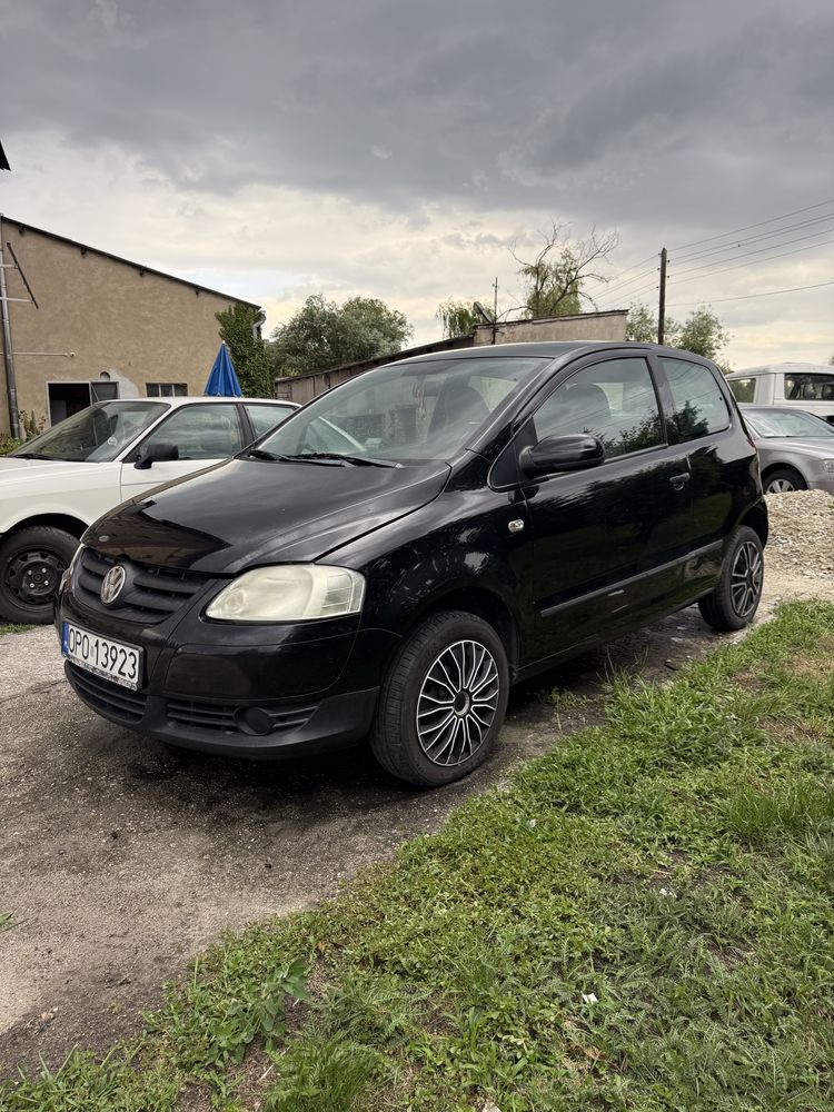 Volkswagen Fox 1.2