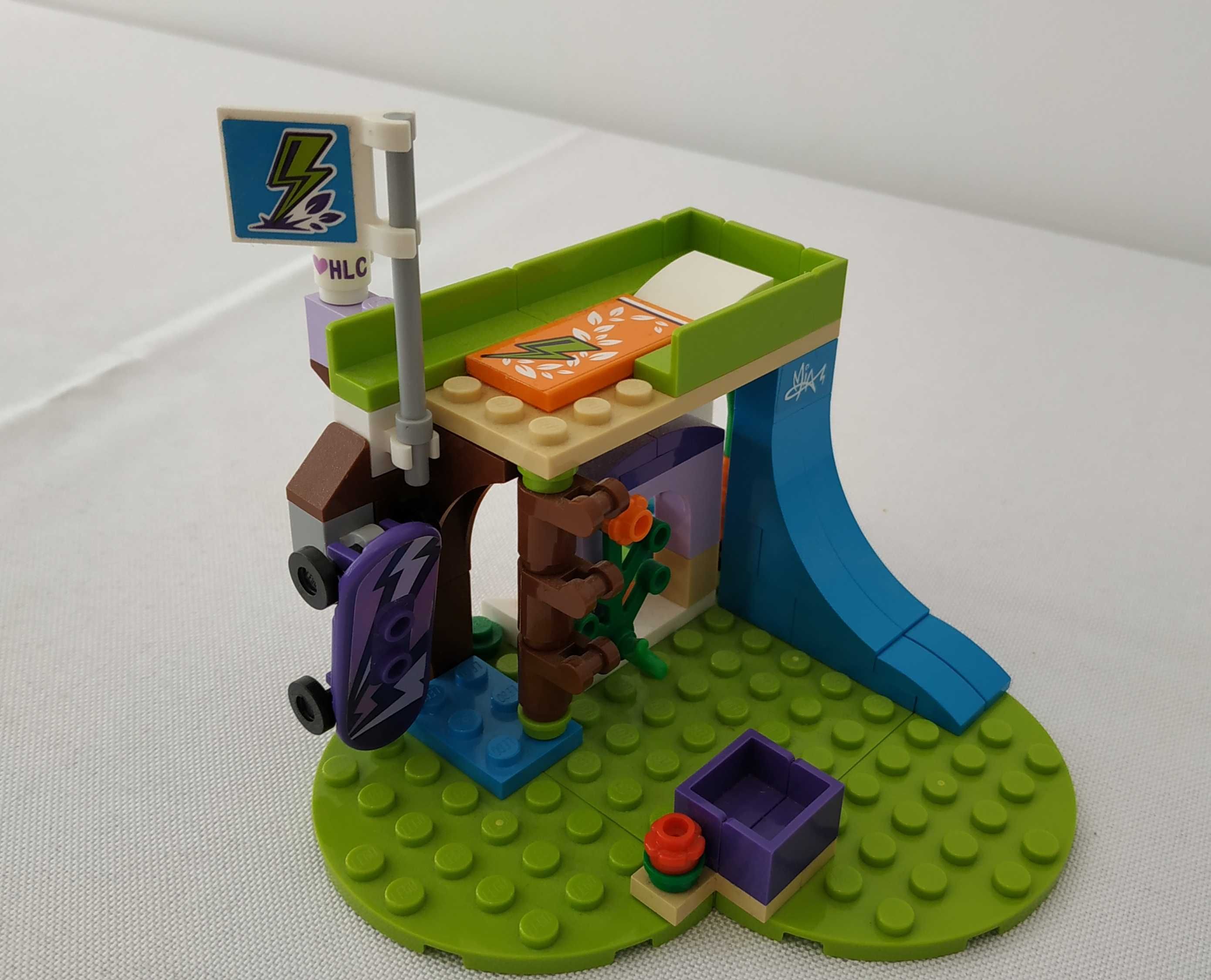 Klocki Lego Friends: Sypialnia Mii 41327