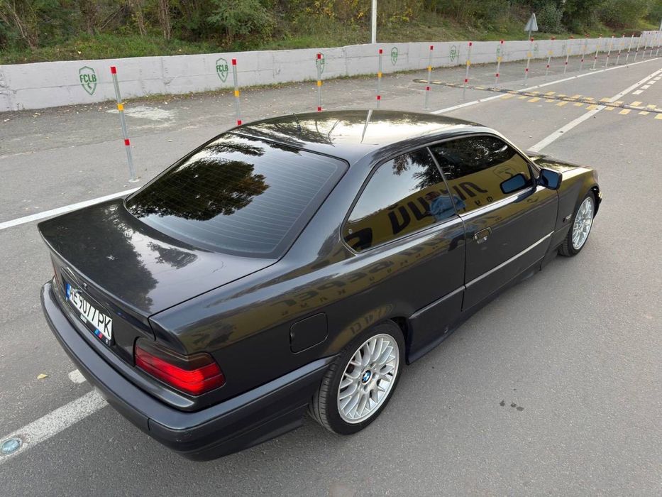 Bmw e36 2.5 TU. CUPE