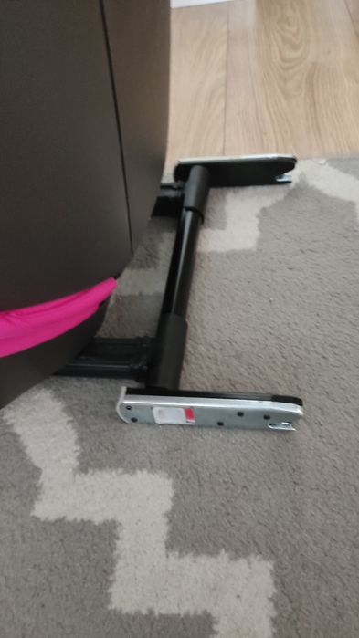 Fotelik samochodowy Cybex Solutions S I -FIX