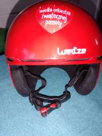 Kask narciarski rozm 52-55