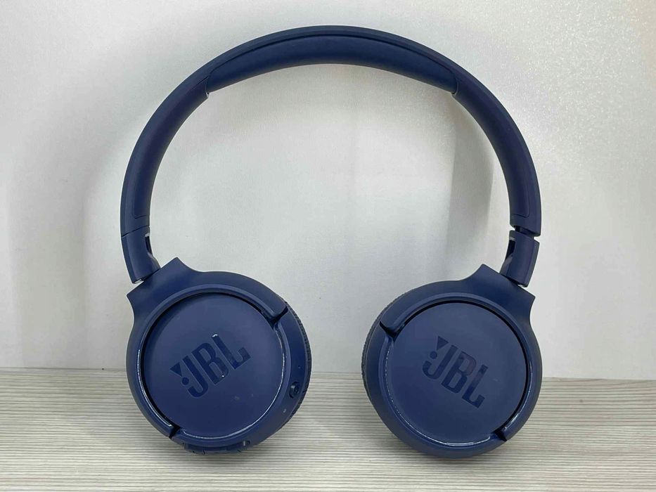 Słuchawki jbl tune 510bt niebieskie bezprzewodowe bluetooth