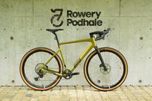 ROSE Backroad Shimano GRX RX820 1x12 PIĘKNY karbonowy BESTSELLER 57