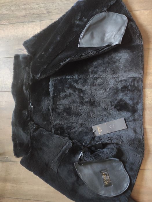 Дубленка натуральная женская