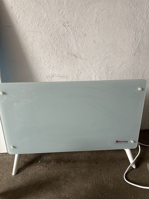 Grzejnik elektryczny