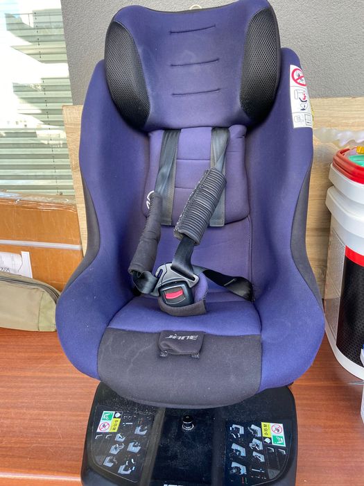 Fotelik Jane Ikonik 0-18 kg (40-105 cm)