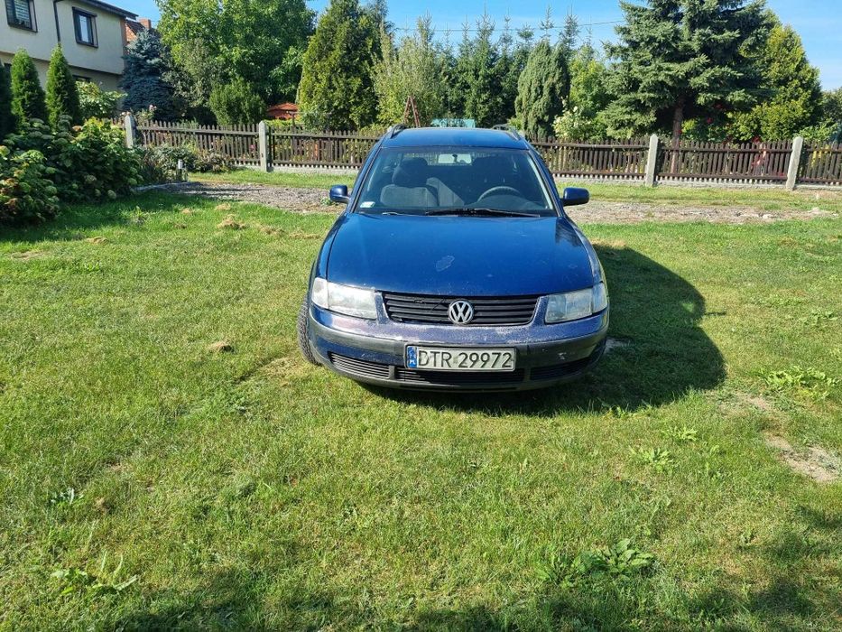 Passat b5 1.9tdi