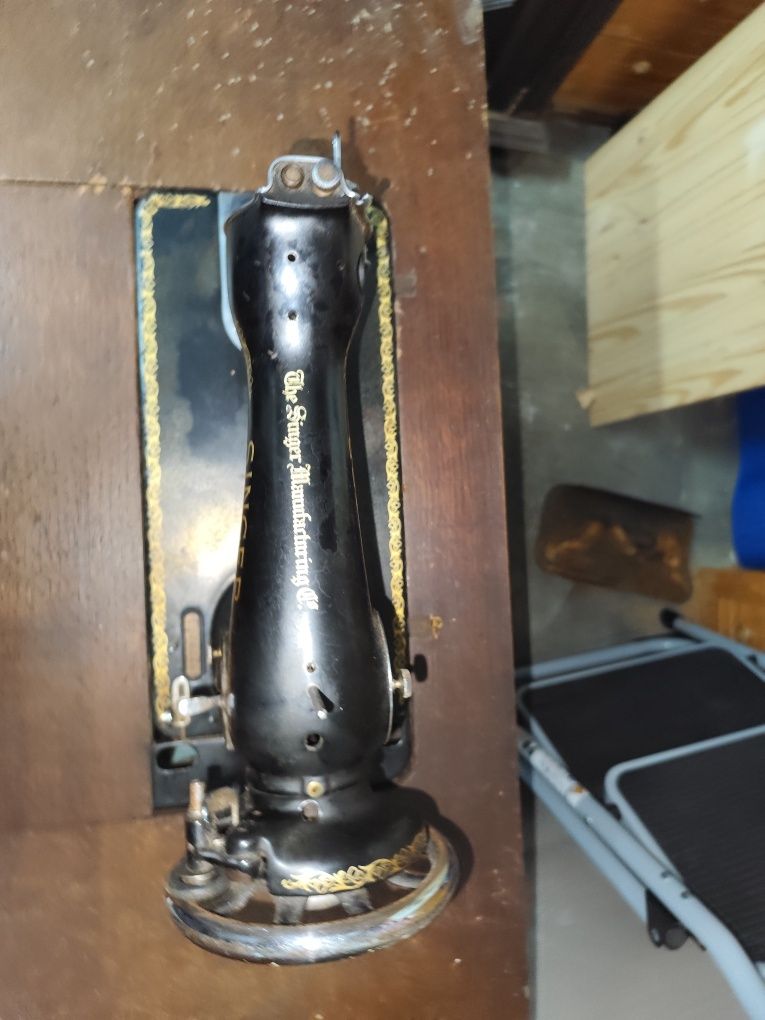 Máquina de costura Singer