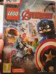 LEGO Marvel Avengers gra pc