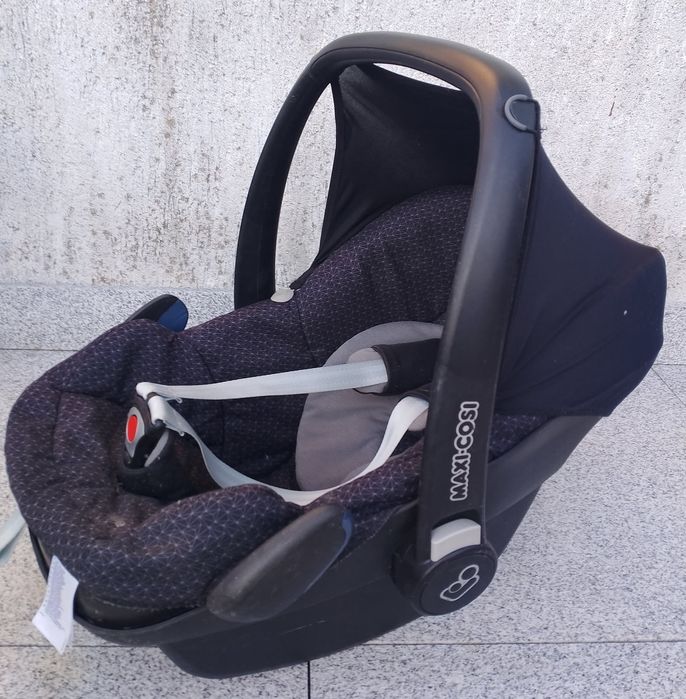 MAXI COSI Pebble nosidełko bujaczek kołyska dla niemowlaka