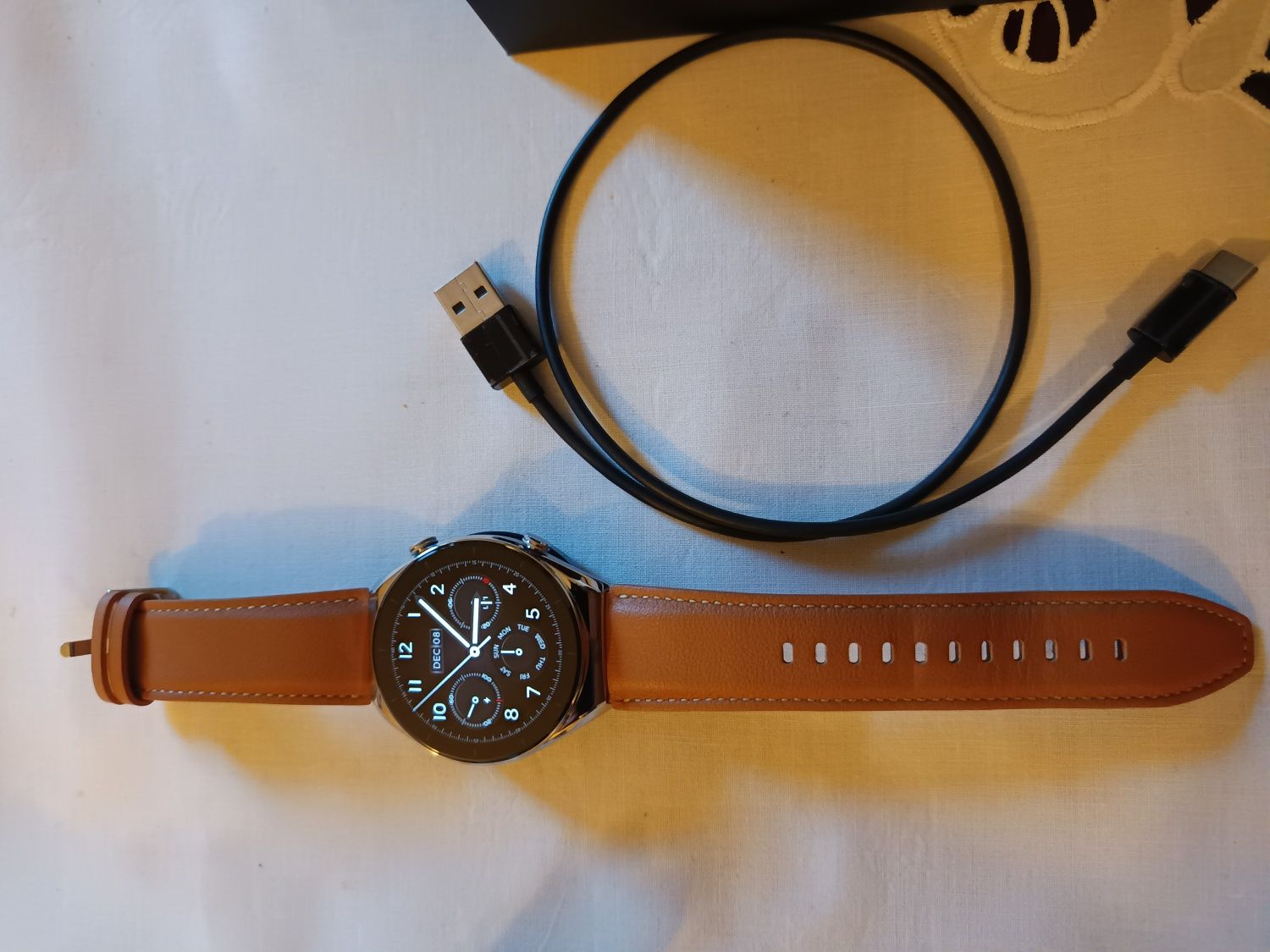 zegarek Xiaomi Watch S1