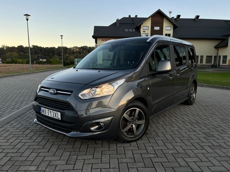 Ford Transit Connect Grand
