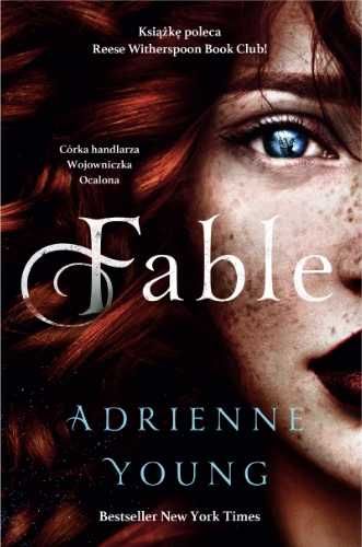 Fable - Adrienne Young, Malwina Drozdowska