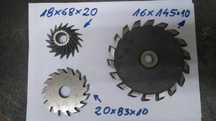frezy drewno metal stolarka aluminium