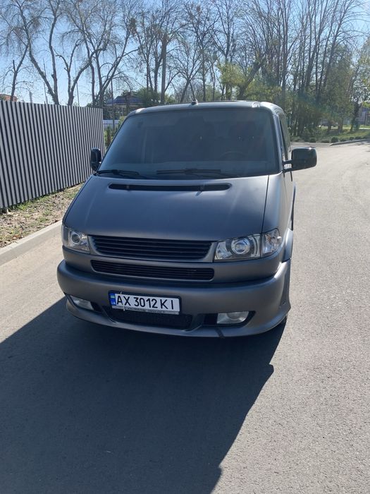 Т4 multivan Generation